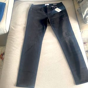 Size 34 men’s Frame skinny jeans